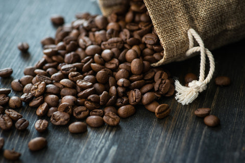 Coffee beans
