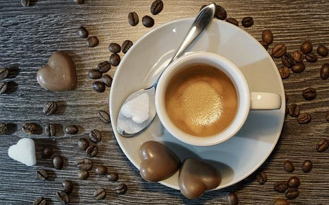 Flavored Coffee Lovers Unite