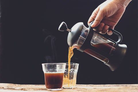 C’est parfait! All about the French Press