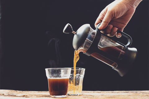 C’est parfait! All about the French Press