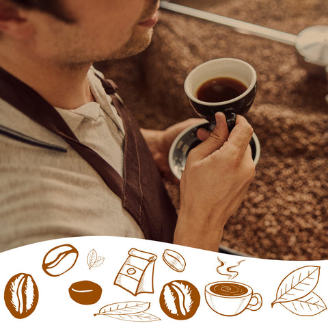 Fresh Roasted Coffee