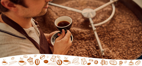 Fresh Roasted Coffee