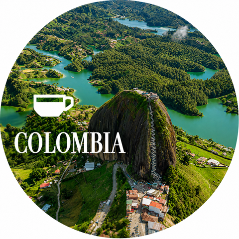Colombia Huila Coffee Beans