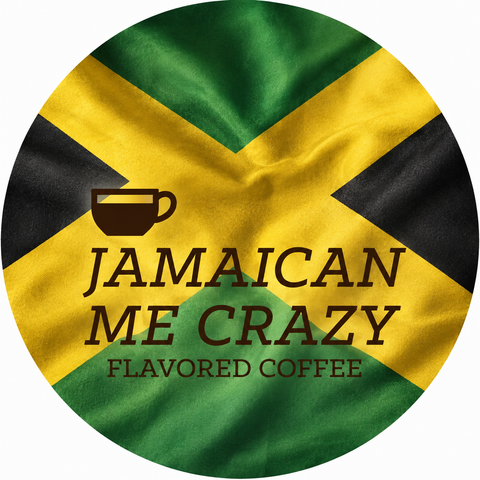Jamaican Me Crazy® Flavored Coffee Beans