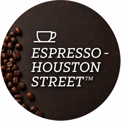 Espresso - Houston Street™ Coffee Beans