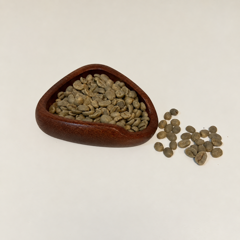 Green Coffee - Vietnam Robusta Coffee Beans