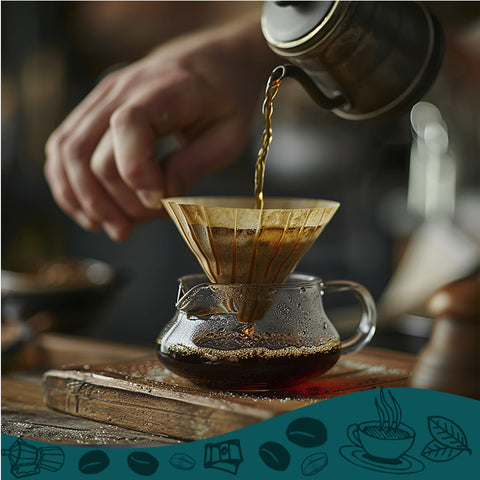 Decaf Coffee