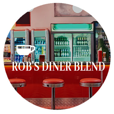 Rob's Diner Blend™ Coffee Beans