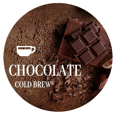 Chocolate Cold Brew Coffee