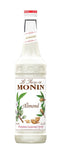 Monin® Syrups - Almond - Case of 6/750 mL