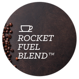 Rocket Fuel Blend (Extra Caffeine)™ Coffee Beans