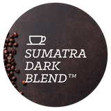 Purchase dark blend coffee beans in wholesale rates