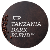 Tanzania Dark Blend™ Coffee Beans
