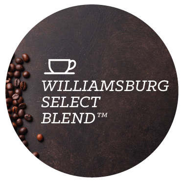 Williamsburg Select Blend Coffee Beans High Quality Shop Now