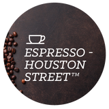 Espresso - Houston Street™ Coffee Beans