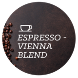 Vienna blend coffee beans at low rates