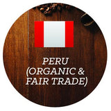 Peru (Organic & Fair Trade) Coffee Beans