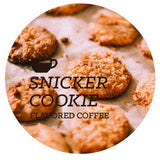 Snicker Cookie Flavored Coffee Beans