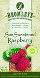 Bromley's- Sun Sweetened Raspberry (2 Cases)