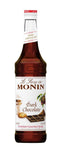 Monin® Syrups - Dark Chocolate - Case of 6/750 mL