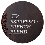 Espresso - French Blend Coffee Beans