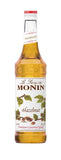 Monin® Syrups - Hazelnut - Case of 6/750 mL - Bulk Coffee Beans