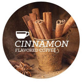 Cinnamon Flavored Coffee Beans