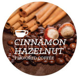 best cinnamon hazelnut flavored coffee beans