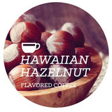 Hawaiian Hazelnut coffee beans at low rates