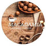 Macadamia Flavored Coffee Beans
