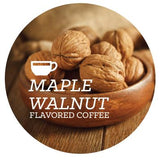 Maple Walnut Flavored Coffee Beans