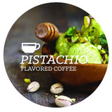 Pistachio Flavored Coffee Beans