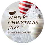 White Christmas Java™ Flavored Coffee Beans