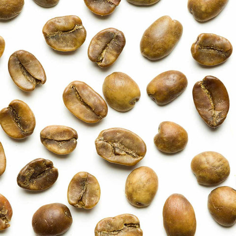 Green Coffee - MC Decaf Coffee Beans