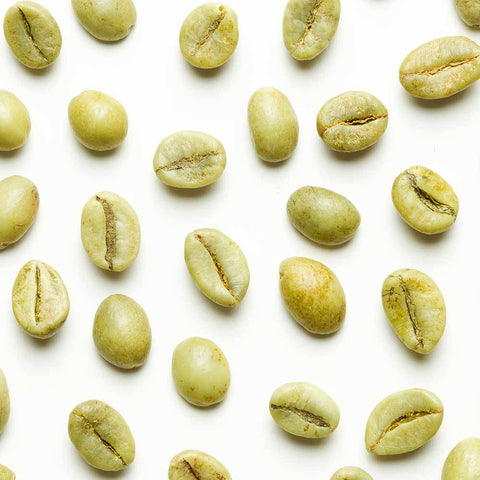 Green Coffee - Vietnam Robusta Coffee Beans