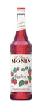 Monin® Syrups - Raspberry - Case of 6/750 mL