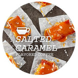 Purchase salted caramel flavored at wholesale rates