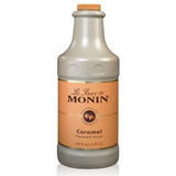 Monin® Sauces - Caramel - Case of 4 / 64 Oz.