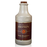 Monin® Sauces - Dark Chocolate - Case of 4 / 64 Oz.