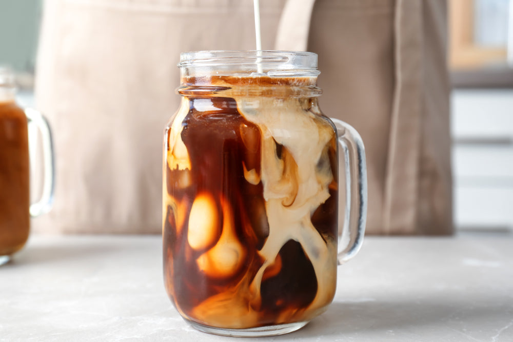 How To Make The Perfect Cup Of Cold Brew Coffee