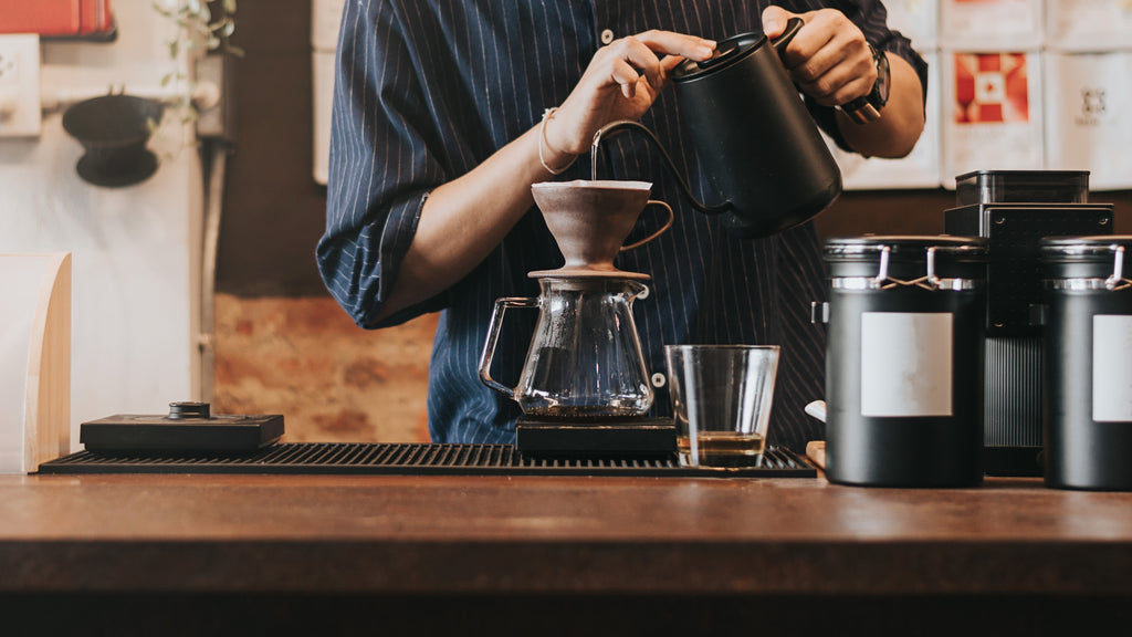 Mastering the Pour-Over: A Guide to Perfecting this Classic Brewing Method