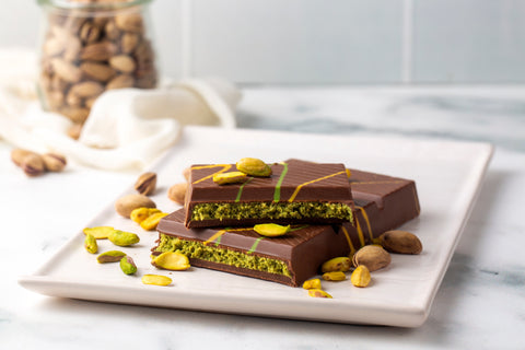 The Dubai Chocolate Craze Meets Coffee: A Flavor You Can’t Ignore.