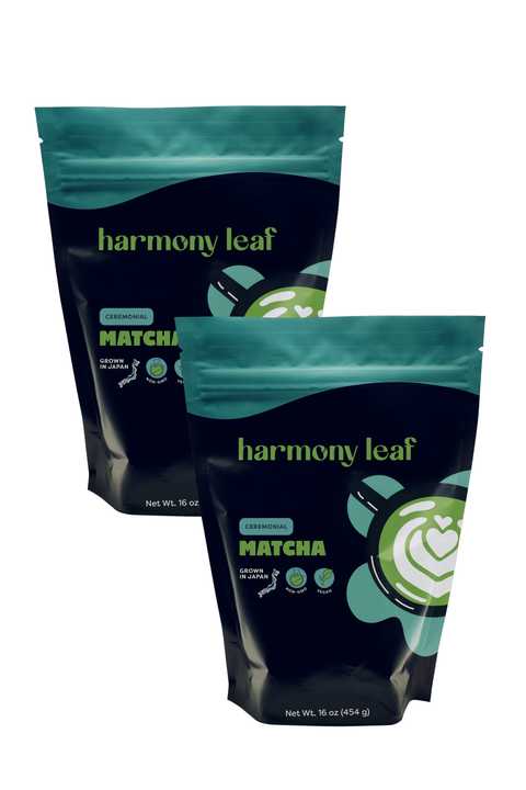 Harmony Leaf Ceremonial Matcha