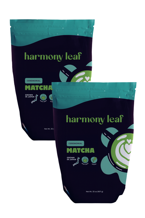 Harmony Leaf Ceremonial Matcha
