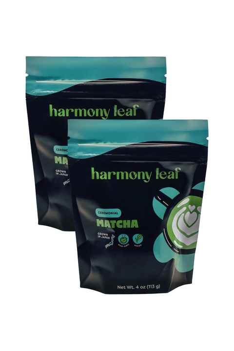 Harmony Leaf Ceremonial Matcha