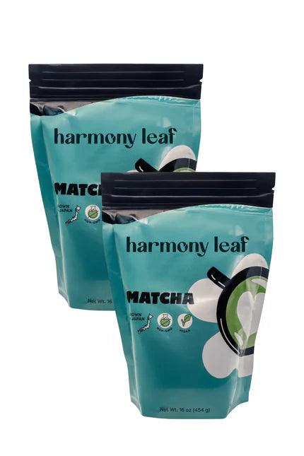 Harmony Leaf Matcha