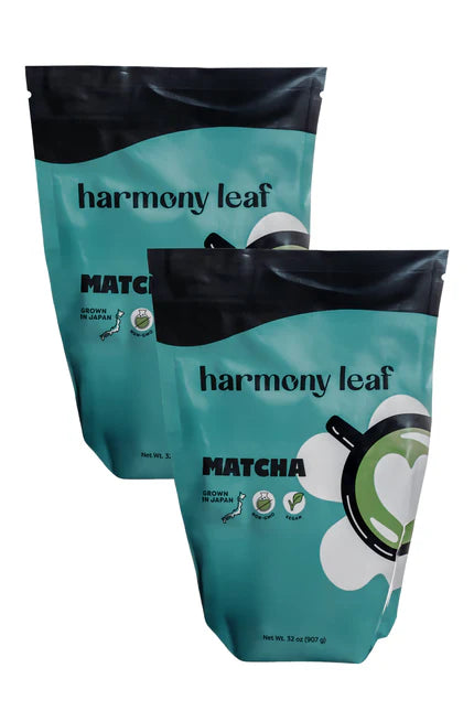 Harmony Leaf Matcha