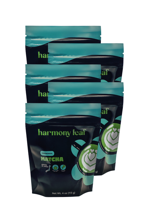 Harmony Leaf Ceremonial Matcha
