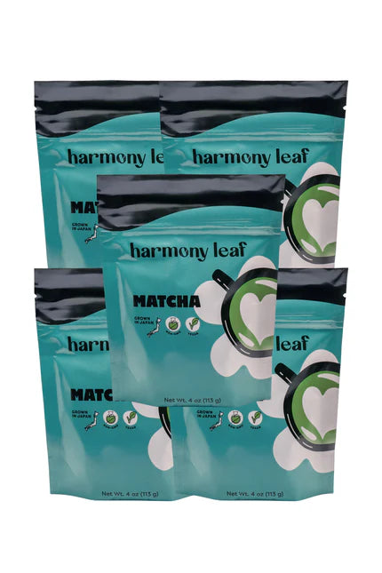 Harmony Leaf Matcha