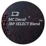 MC Decaf - JBP Select Blend™ Coffee Beans